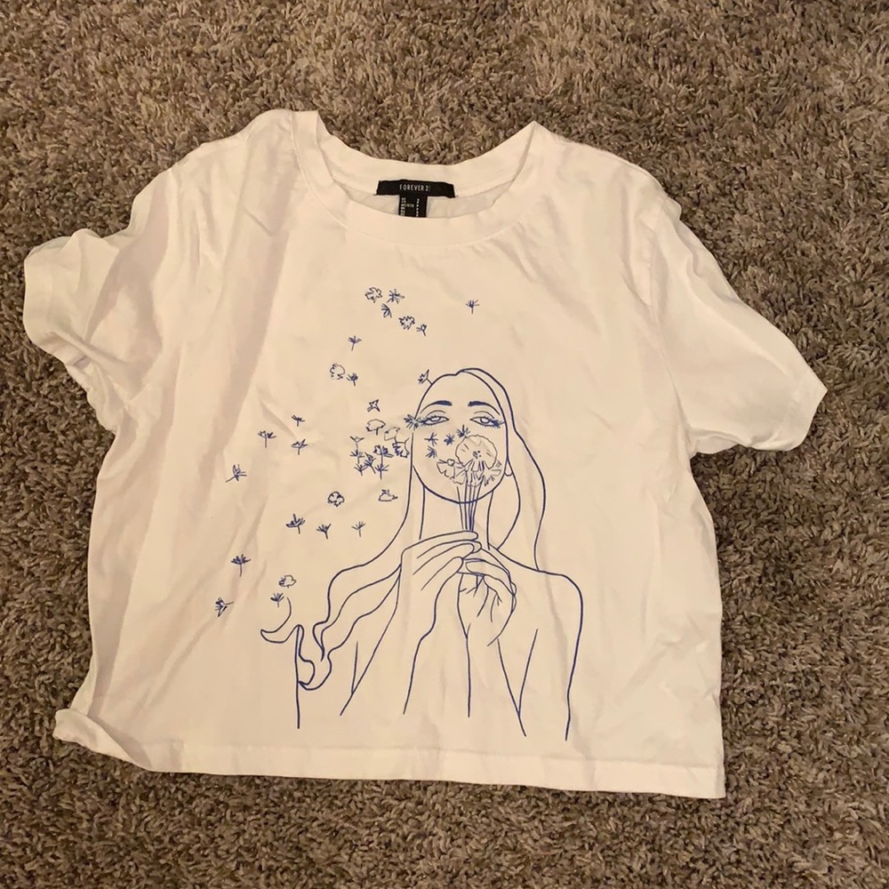 Forever 21 Tee